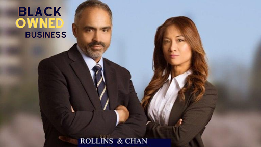 Criminal Justice Attorney «The Rollins and Chan Law Firm», reviews and photos