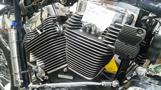 Motorcycle Shop «C & C Cycle», reviews and photos, 8182 Telegraph Rd, Severn, MD 21144, USA