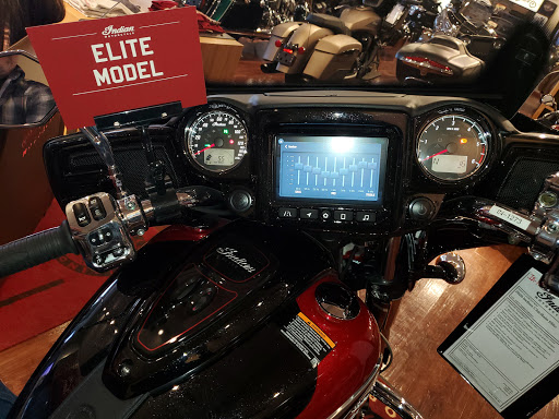 Motorcycle Dealer «Indian Motorcycle of El Paso», reviews and photos, 8000 Gateway Blvd E, El Paso, TX 79907, USA