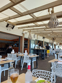 Atmosphère du Restaurant La Playa à Biscarrosse - n°13