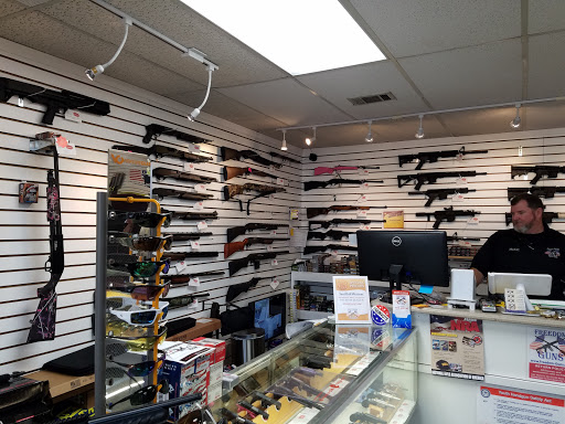 Gun Shop «Freedom Guns and Ammo», reviews and photos, 1055 Florida Ave Unit A, Rockledge, FL 32955, USA