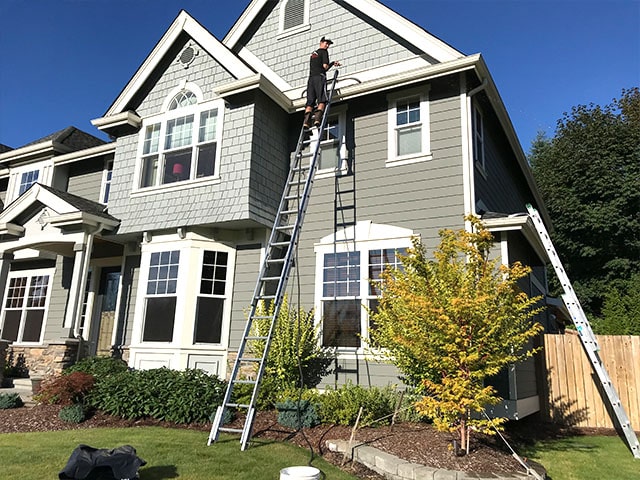 Done Right Gutter And Window Cleaning