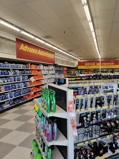 Auto Parts Store «Advance Auto Parts», reviews and photos, 46220 Potomac Run Plaza #10, Sterling, VA 20164, USA