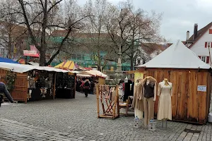 Der Esslinger Mittelaltermarkt & Weihnachtsmarkt image