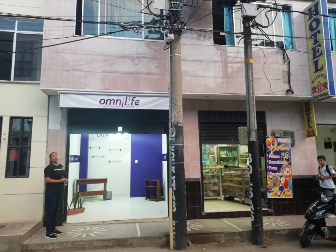 Omnilife Centro De Apoyo Chaparral 2