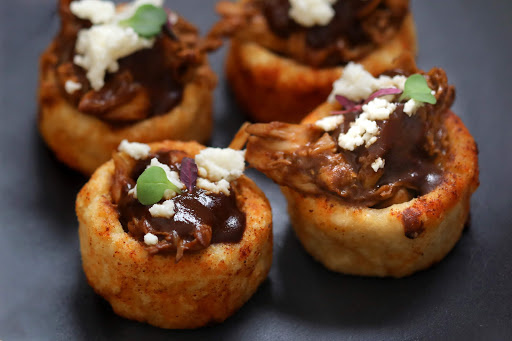 Caterer «SOHO TACO | Gourmet Taco Catering & Food Truck», reviews and photos, 132 E Dyer Rd, Santa Ana, CA 92707, USA