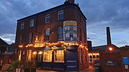 Beach pubs Sheffield