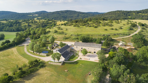 Domaine de Soussuéjouls à Sévérac-d'Aveyron