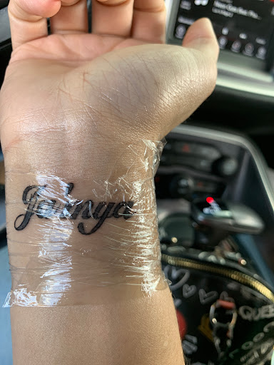 Explore tattoo sleeve ideas music, creative tattoo ideas in Atlanta, available at Ink Slave Tattoos