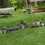 Photo n°9 de l'avis de Marion.c fait le 06/06/2023 à 16:40 sur le  Berggasthaus Fröbelturm à Schwarzatal