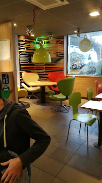 Atmosphère du Restauration rapide McDonald's à Tarare - n°6