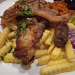 Photo n°1 de l'avis de Oxana.. fait le 02/10/2022 à 19:10 sur le  Kejtis Bistro à Marburg