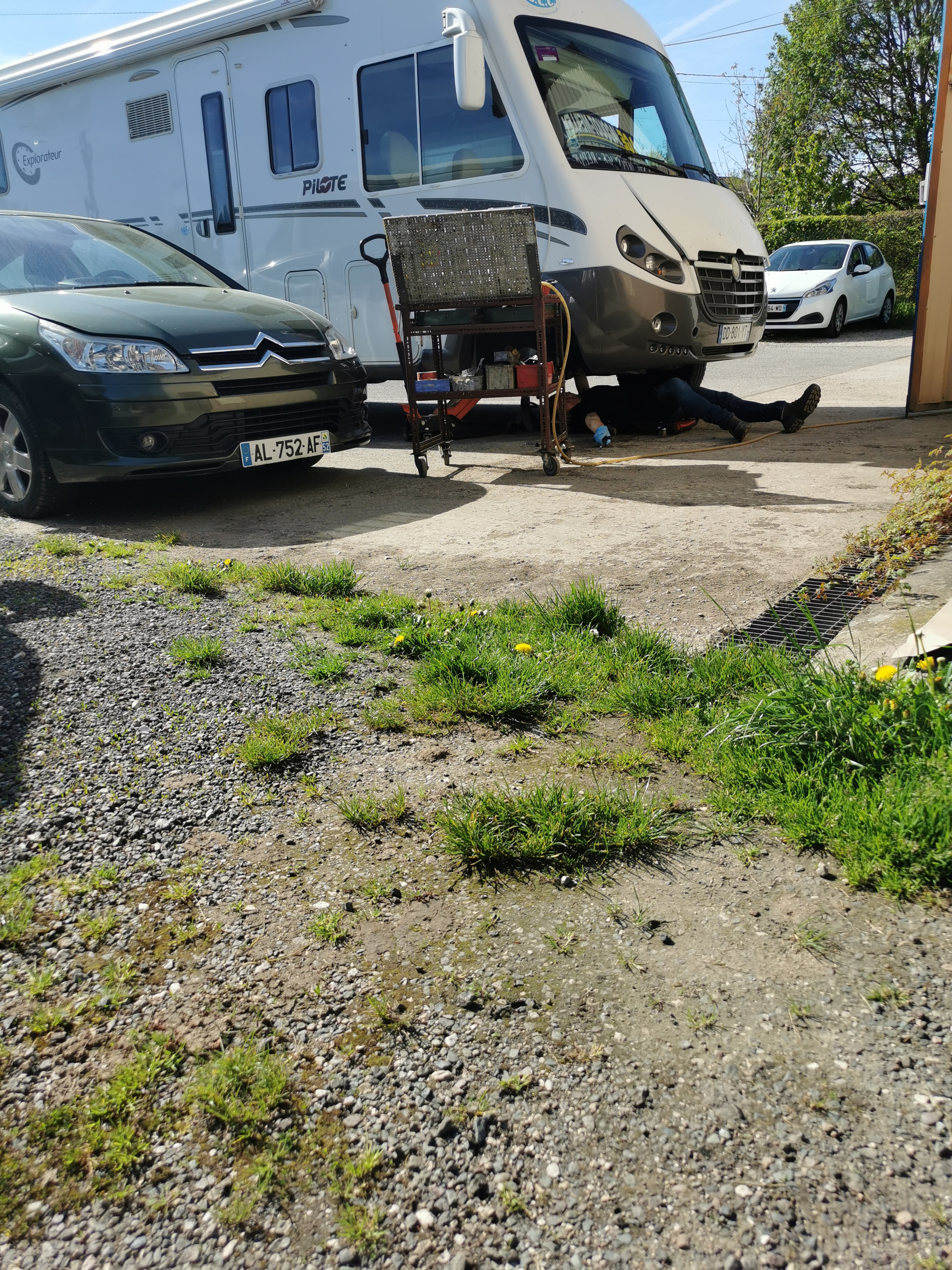 Photo n° 1 de l'avis de Brunet.o fait le 04/05/2023 à 18:04