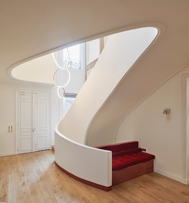 Anthony Fournier-Baïxas architecte atelier parisien à Paris