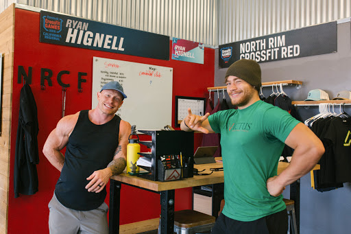 Gym «North Rim CrossFit», reviews and photos, 2954 CA-32 #900, Chico, CA 95973, USA