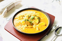 Curry du Restaurant indien Bombay Journal à Achères - n°1