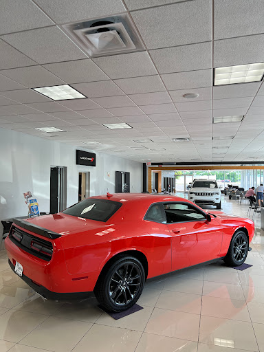 Car Dealer «Byers Chrysler Jeep Dodge Ram», reviews and photos, 465 S Hamilton Rd, Columbus, OH 43213, USA