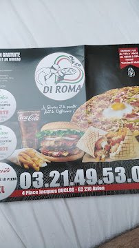 Pizza du Restaurant Diroma pizza à Avion - n°9