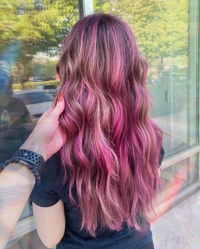 Beauty Salon «Dyer & Posta», reviews and photos, 600 Chastain Rd NW #312, Kennesaw, GA 30144, USA