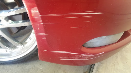 Auto Repair Shop «A & D Auto Body Inc», reviews and photos, 16040 N 75th Ave, Peoria, AZ 85382, USA