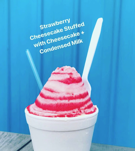 Ice Cream Shop «Snoman Snoballs», reviews and photos, 9534 Burbank Dr, Baton Rouge, LA 70820, USA