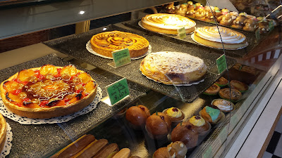 Boulangerie-Pâtisserie La Boussinière à Le Mans