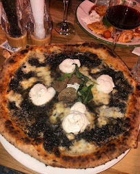 Pizza du Restaurant italien Molto à Le Raincy - n°19
