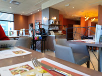 Atmosphère du Restaurant italien Del Arte tregueux cineland - n°19