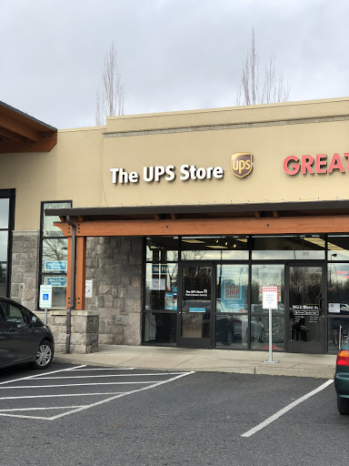 Shipping and Mailing Service «The UPS Store», reviews and photos, 19215 SE 34th St #106, Camas, WA 98607, USA