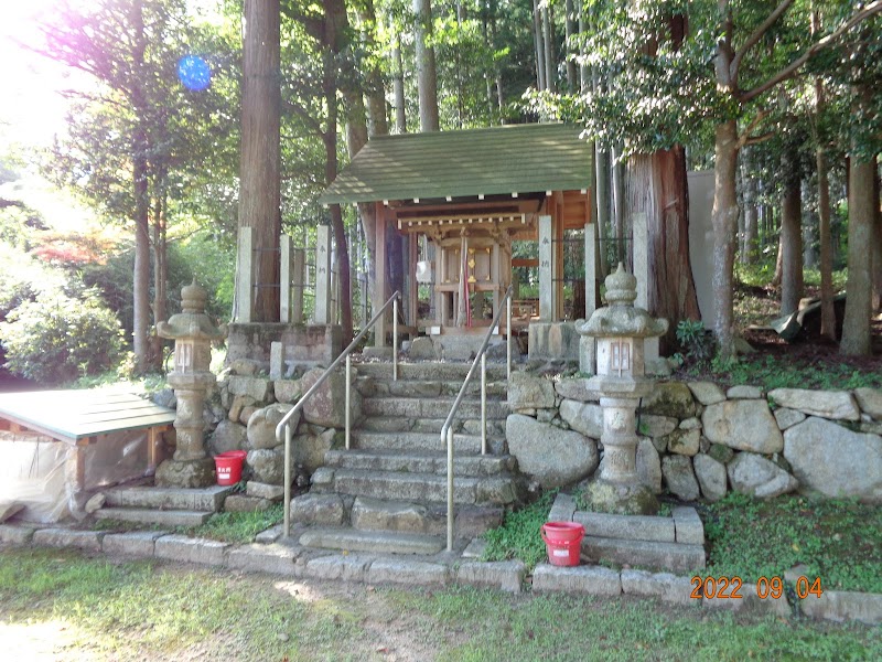 飯導寺神社
