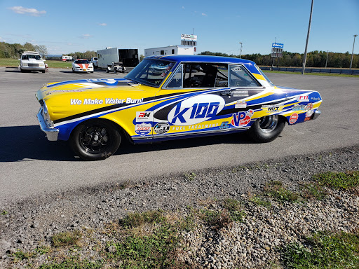 Tourist Attraction «Empire Dragway», reviews and photos, 2011 New Rd, Leicester, NY 14481, USA