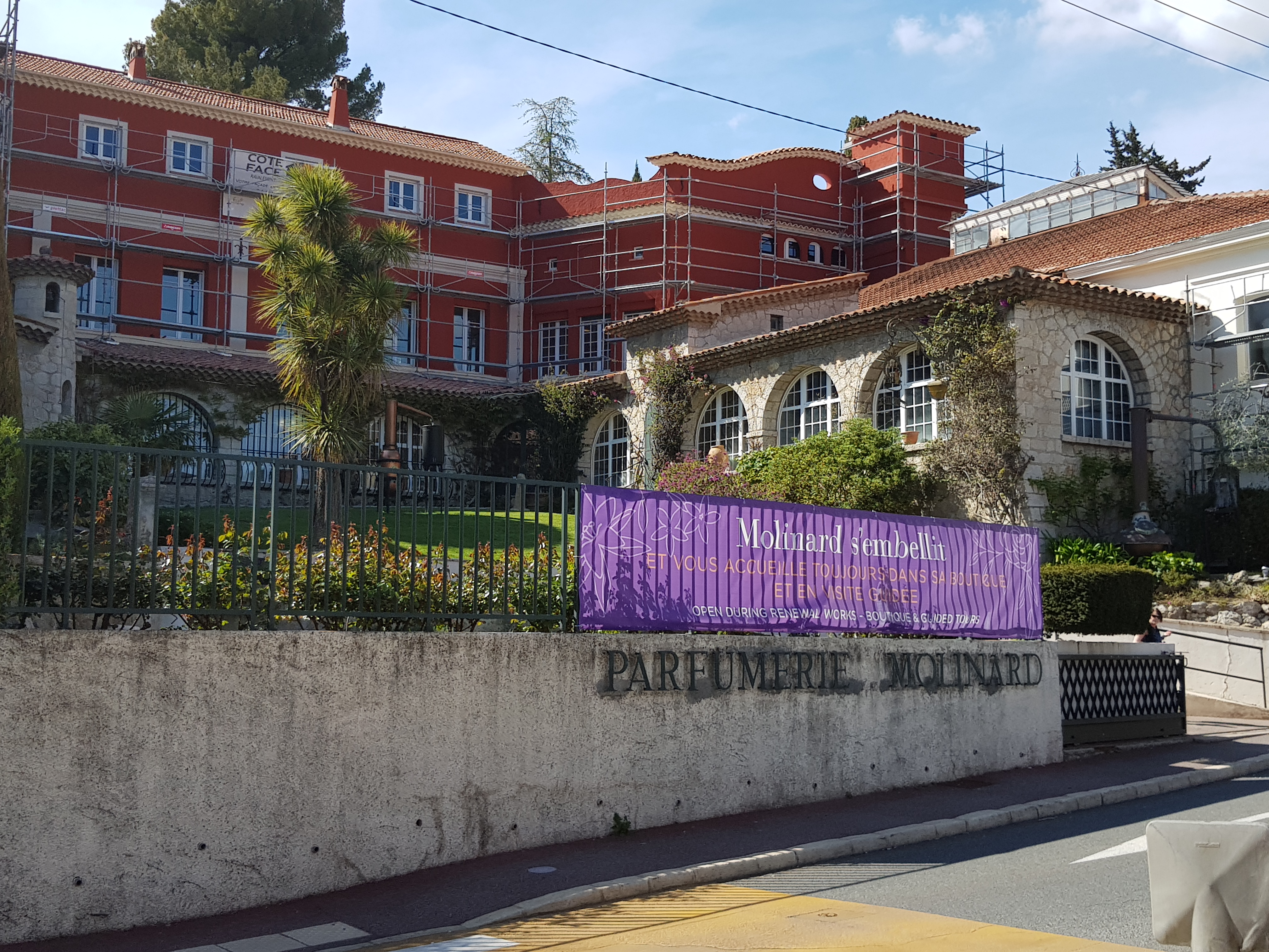 Photo n° 13 de l'avis de Bruno.S fait le 15/04/2019 à 17:44