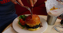 Hamburger du Restaurant Le Raspail à Paris - n°9
