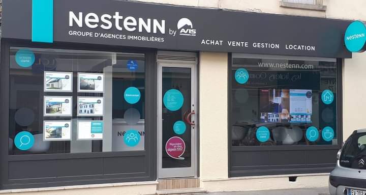 Agence Nestenn Immobilier Viarmes à Viarmes (Val-d'Oise 95)