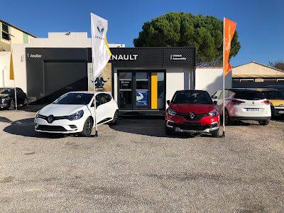 SARL OMNIUM AUTOMOBILES à Martigues
