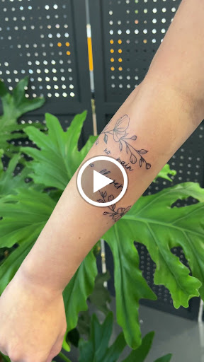 Explore nut and bolt tattoo ideas, creative tattoo ideas in York, available at Stellanovae Tattoo Studio