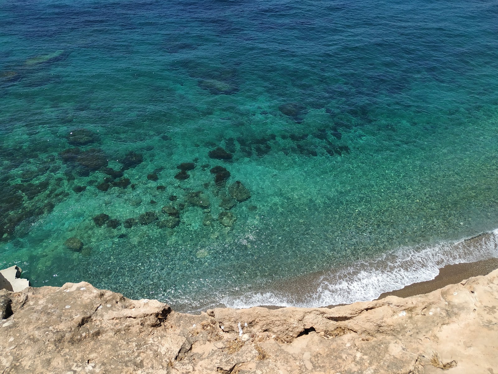 White River beach'in fotoğrafı doğal alan içinde bulunmaktadır