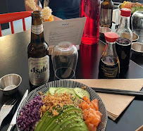 Plats et boissons du Restaurant japonais Restaurant Dong - Sushi & Poké à Laval - n°20