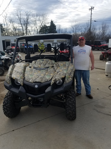 Motorcycle Dealer «JVM Motorsports», reviews and photos, 978 S College St, Harrodsburg, KY 40330, USA