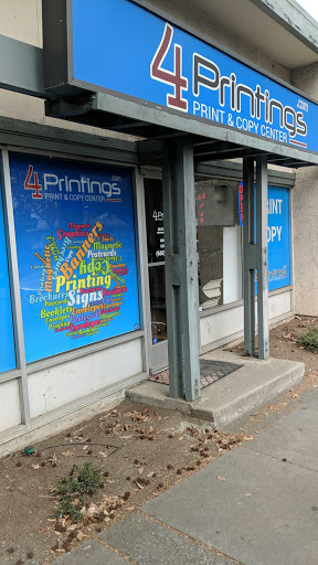 Print Shop «4Printings», reviews and photos, 1398 W El Camino Real D, Mountain View, CA 94040, USA