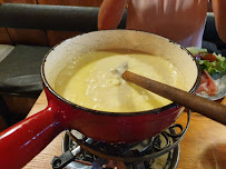 Fondue du Restaurant La Fondue en Folie à Huez - n°7