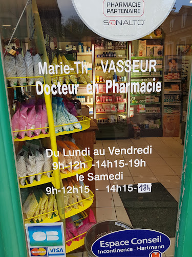 Pharmacie Pharmacie des Tourelles Veules-les-Roses