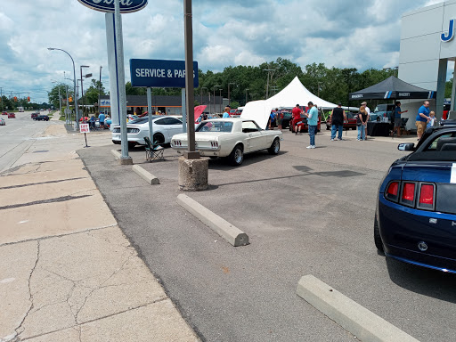 Ford Dealer «Jack Demmer Ford», reviews and photos, 37300 Michigan Ave, Wayne, MI 48184, USA
