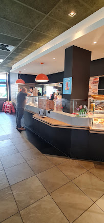 Atmosphère du Restauration rapide McDonald's à Bollène - n°3