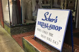 Scher's Bridal Shop image