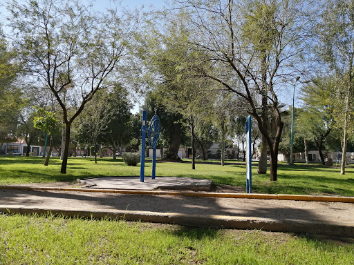 Parque Jardines del Lago