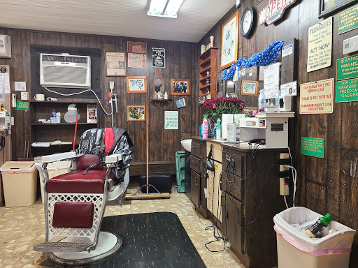 Barber Shop «Massey Barber Shop», reviews and photos, 5330 6th St, Zephyrhills, FL 33542, USA