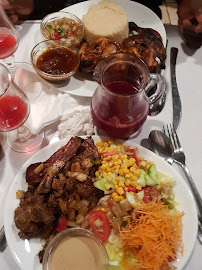 Plats et boissons du Restaurant africain Le Djoliba à Paris - n°6