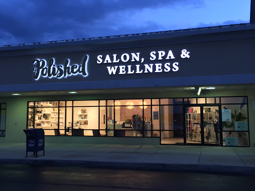 Day Spa «Polished Salon, Spa & Wellness», reviews and photos, 1200 Market St #220, Lemoyne, PA 17043, USA