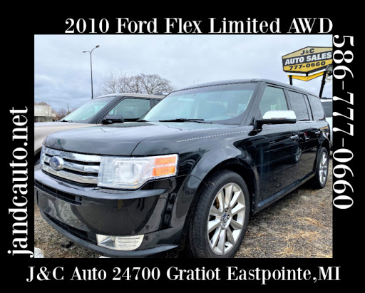 Used Car Dealer «J & C Auto Sales», reviews and photos, 24700 Gratiot Ave, Eastpointe, MI 48021, USA